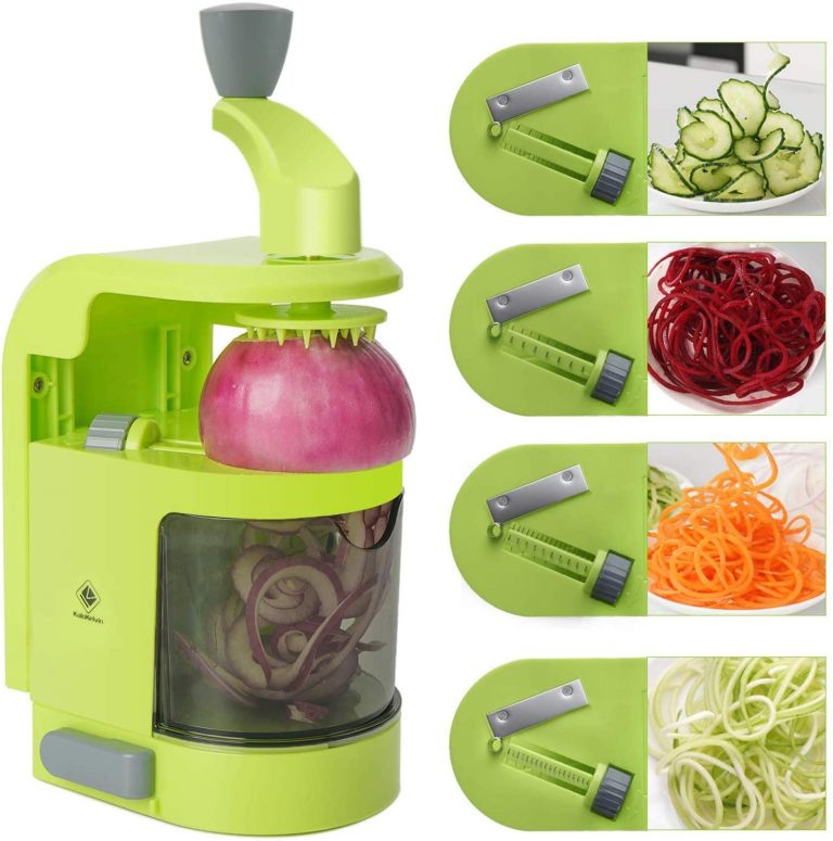 What Appliance to Use for Chopping Zucchini