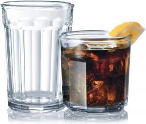 Luminarc glass cup, Arc International - Arcopal Dinnerware