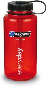 Nalgene BPA free Water Bottle