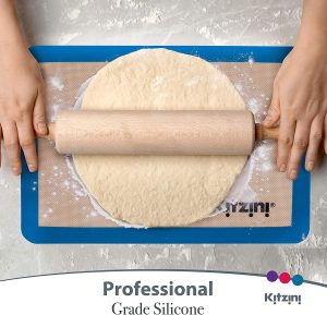 Kitzini perfect bakeware for making cookies and bread