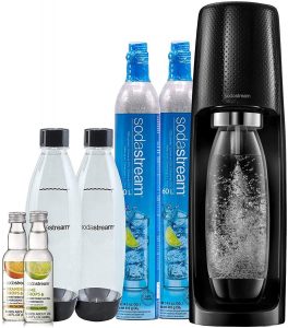 Soda stream water maker BPA free Bottles