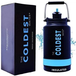 Best gallon water Jug - coldest water bottle