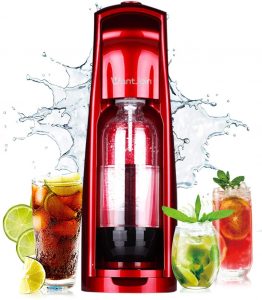 soda maker for home and commercial use - soda sparking water  maker kit