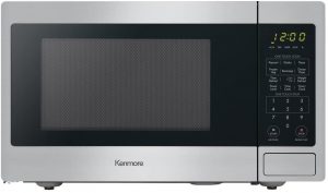 900watts Kenmore Countertop Microwave Oven