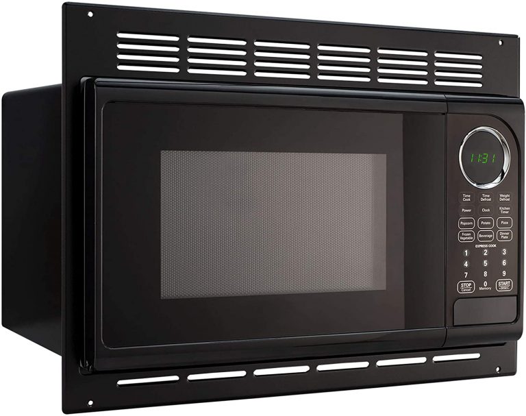 Small Microwave Oven for RV
