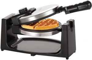 Bella Belgian Waffle Maker with Removable Drips