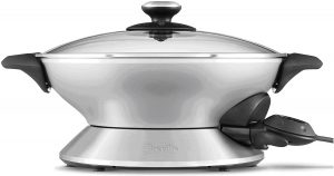 Best Electric Wok by Breville