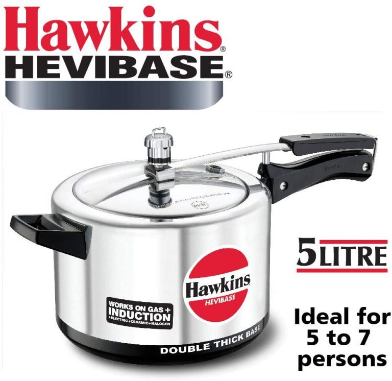 Can Induction Base Pressure Cooker Be Used on Gas Stove