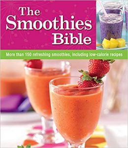 Low calories smoothies recipe book