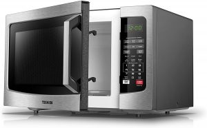 Best Toshiba smart Microwave Oven for small family