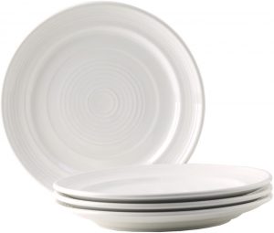 Best lead and cadmium free Tuxton dinnerware set, chip resistant, freezer and oven safe