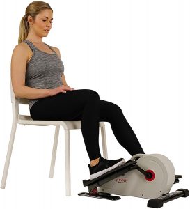 Health and fitness machine for working out at home to lose weight
