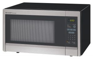 Sharp microwave oven for home