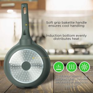 Best Induction base cookware sets for glass, induction, ceramic stove tops