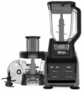 Ninja Intelli-sense Blender for ice cream, smoothies and other delicious recipes