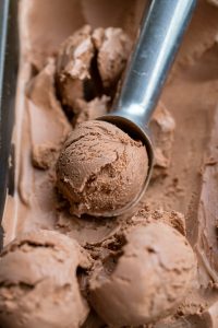 Chocolate ice cream Ninja Recipe