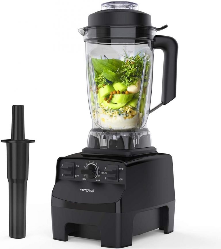 Best Blender for Pureeing Meat