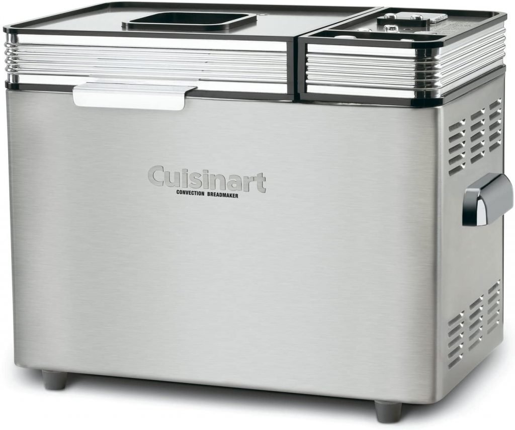 Cuisinart best convection bread oven for baking bread