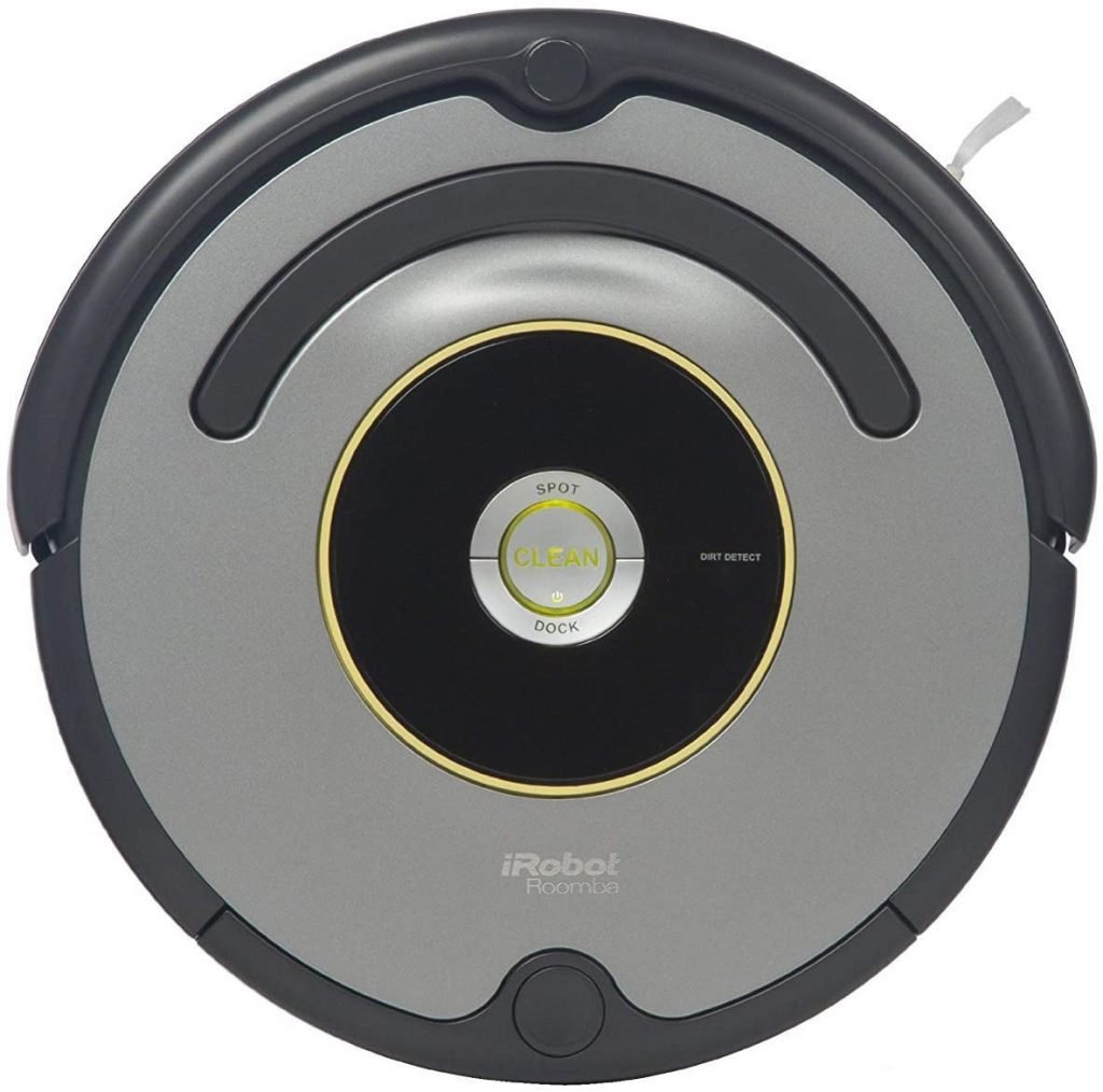 iRobot Roomba 630 Vacuum Cleaning Robot for hardwood and  laminate floors