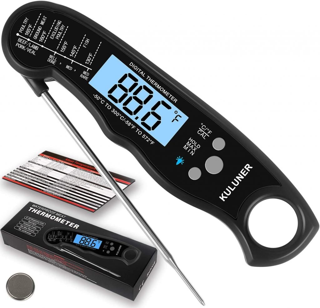 digital meat thermometer for prime rib roast