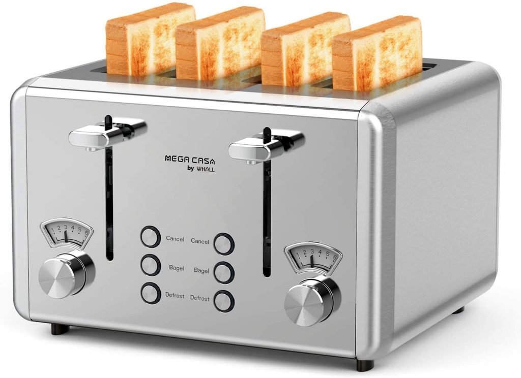 home appliance bread toaster as wedding gift for newly married couple