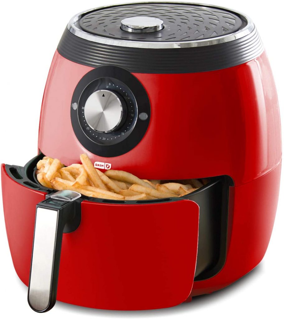 electric air fryer and oven cooking kitchen appliance for wedding gift