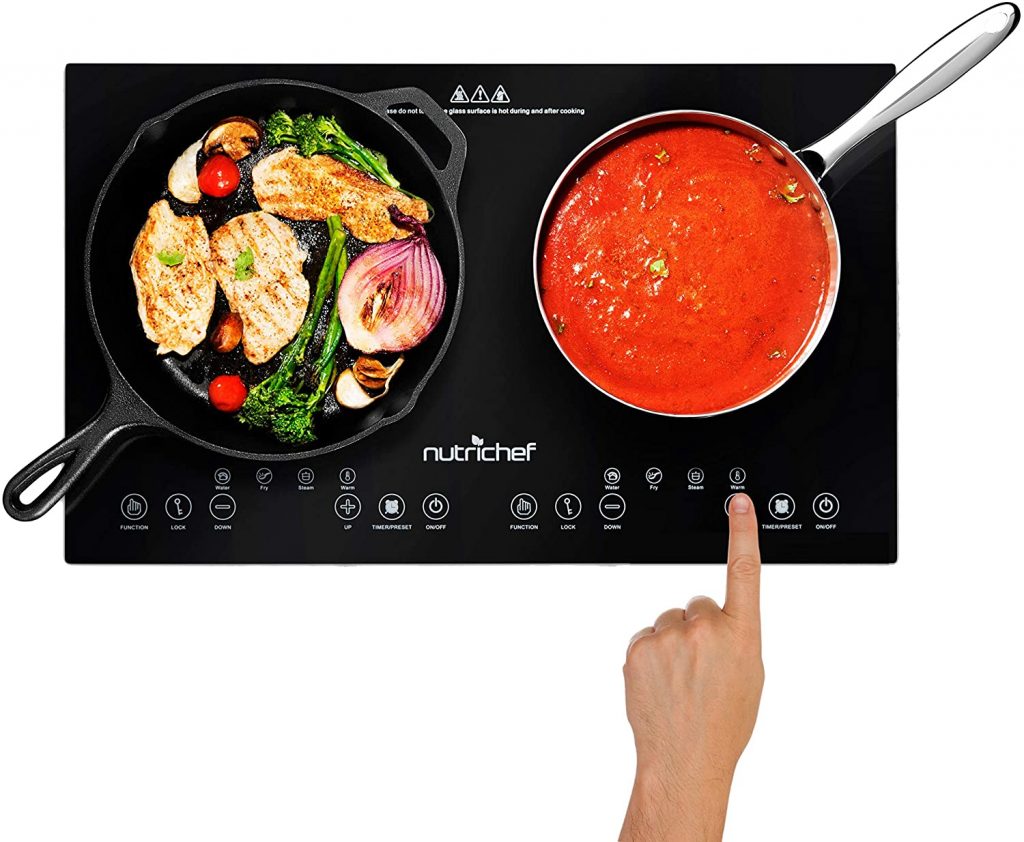 Induction cooker wedding gift for newly weds