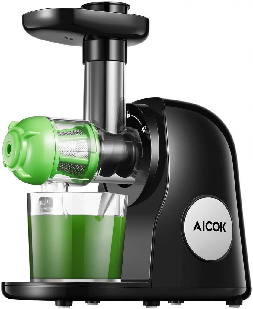 Aicok Juice extractor home appliance wedding gift for newly married couples