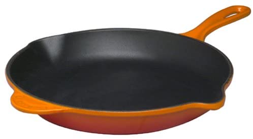 Best Le Creuset Enamel cast iron fry pan