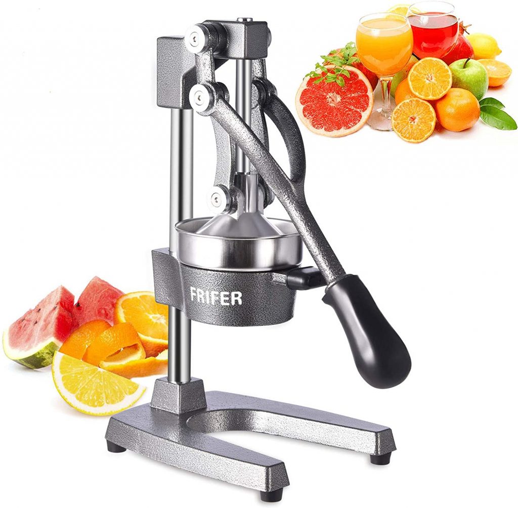 Best hand manual operated Juicer machine