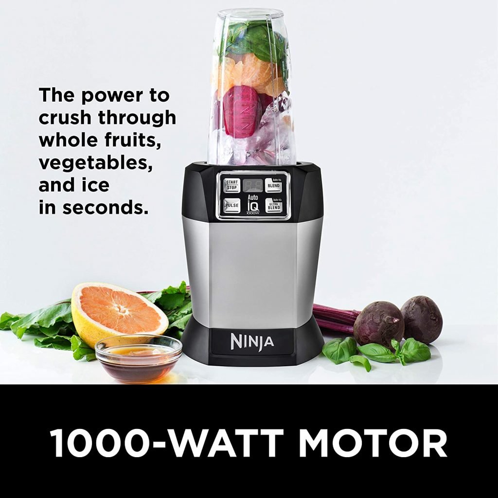 Nutri Nutri Personal Blender for shakes and smoothies