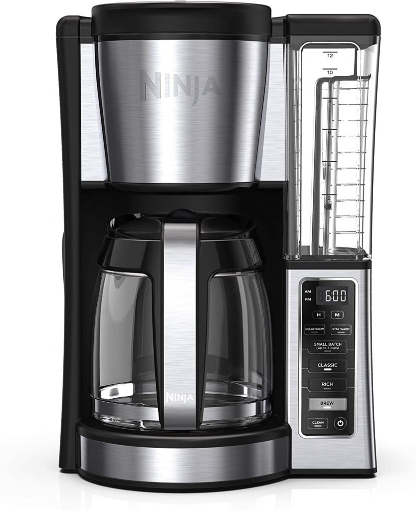 Ninja coffeemaker home appliance wedding gift for newly married couple