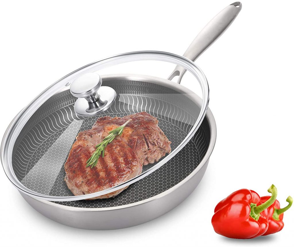 Best non stick pan for induction stove