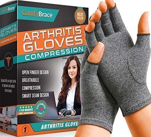 Adaptive equipment comfy brace arthritis hand gloves