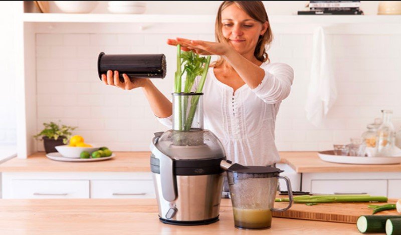 How do Juicers work