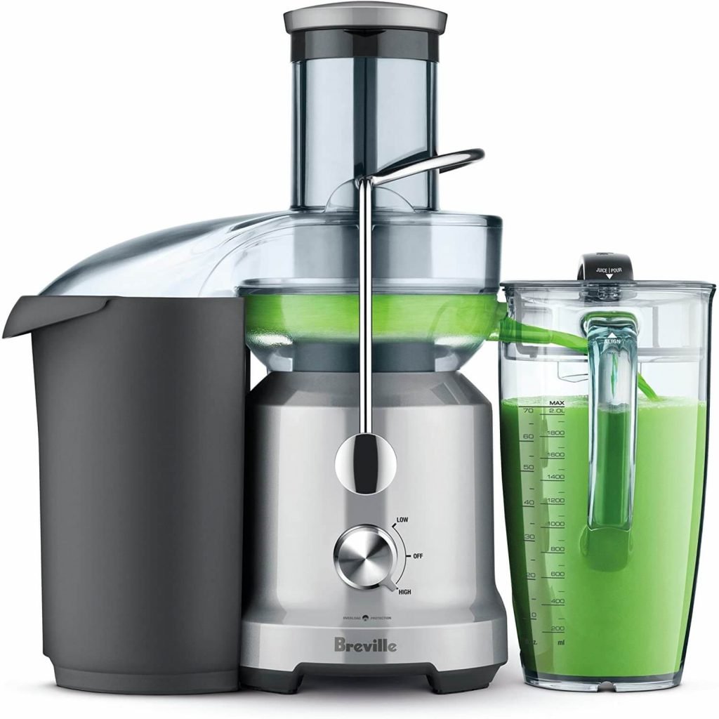 How to use the Breville Centrifugal Juicer for Juicing