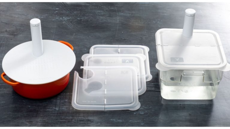 Top 9 Best Sous Vide Containers (Buying Guide)