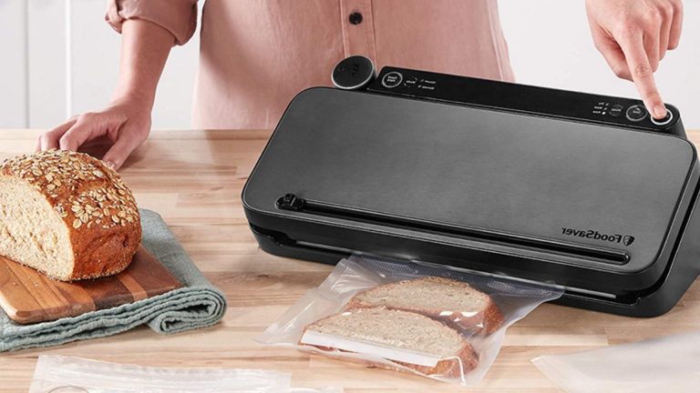 Top 6 Best Vacuum Sealers for Sous Vide and Long-Term Food Storage