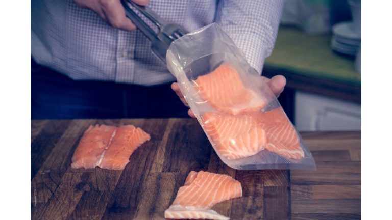 How Long to Sous Vide Salmon?