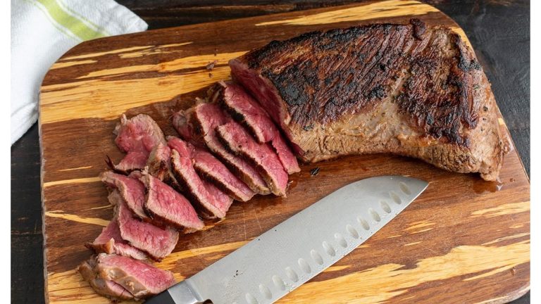 How Long to Sous Vide Tri-Tip?