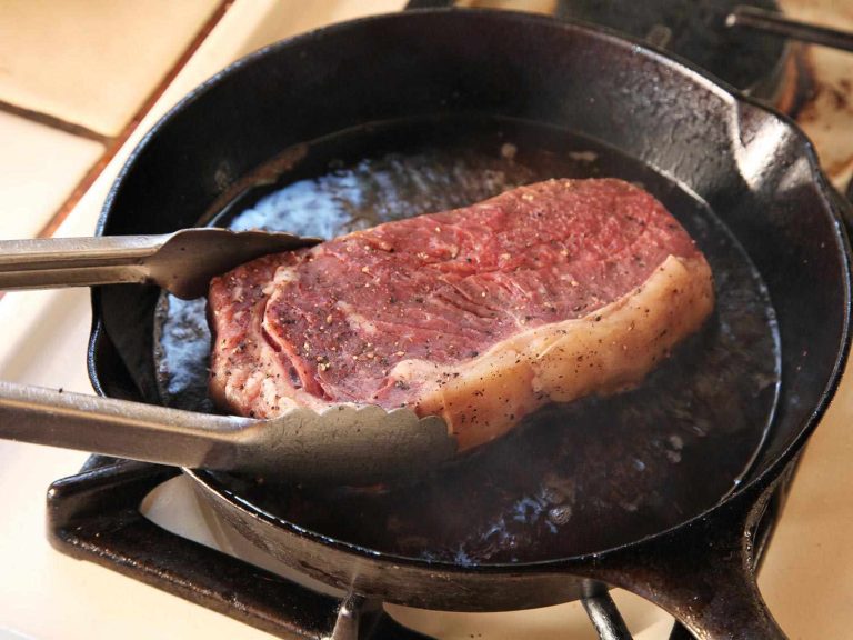 How Long to Sear Steak After Sous Vide?