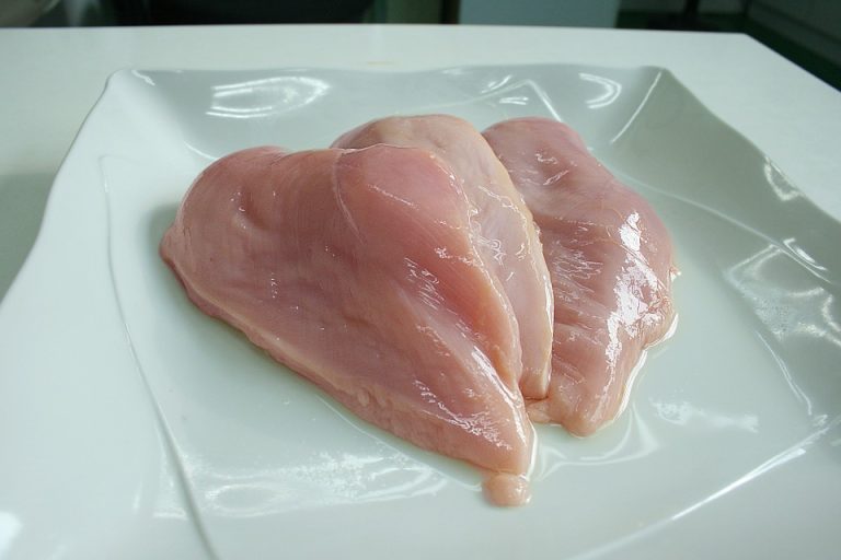 How Long To Sous Vide Chicken Breasts?