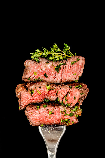 how long can you sous vide steak