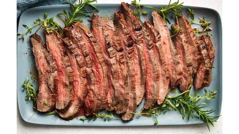 How Long to Sous Vide London Broil?