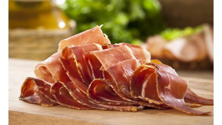 Why Does My Prosciutto Smell like Ammonia?