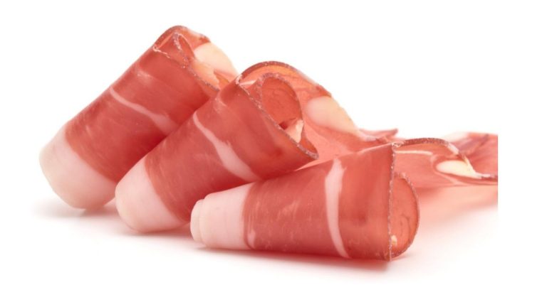Prosciutto Tastes like Blood. What Does That Mean?