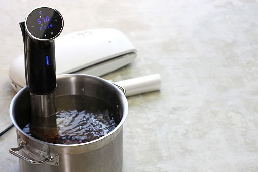 Why Circulator Is Important In Sous Vide Cooking?