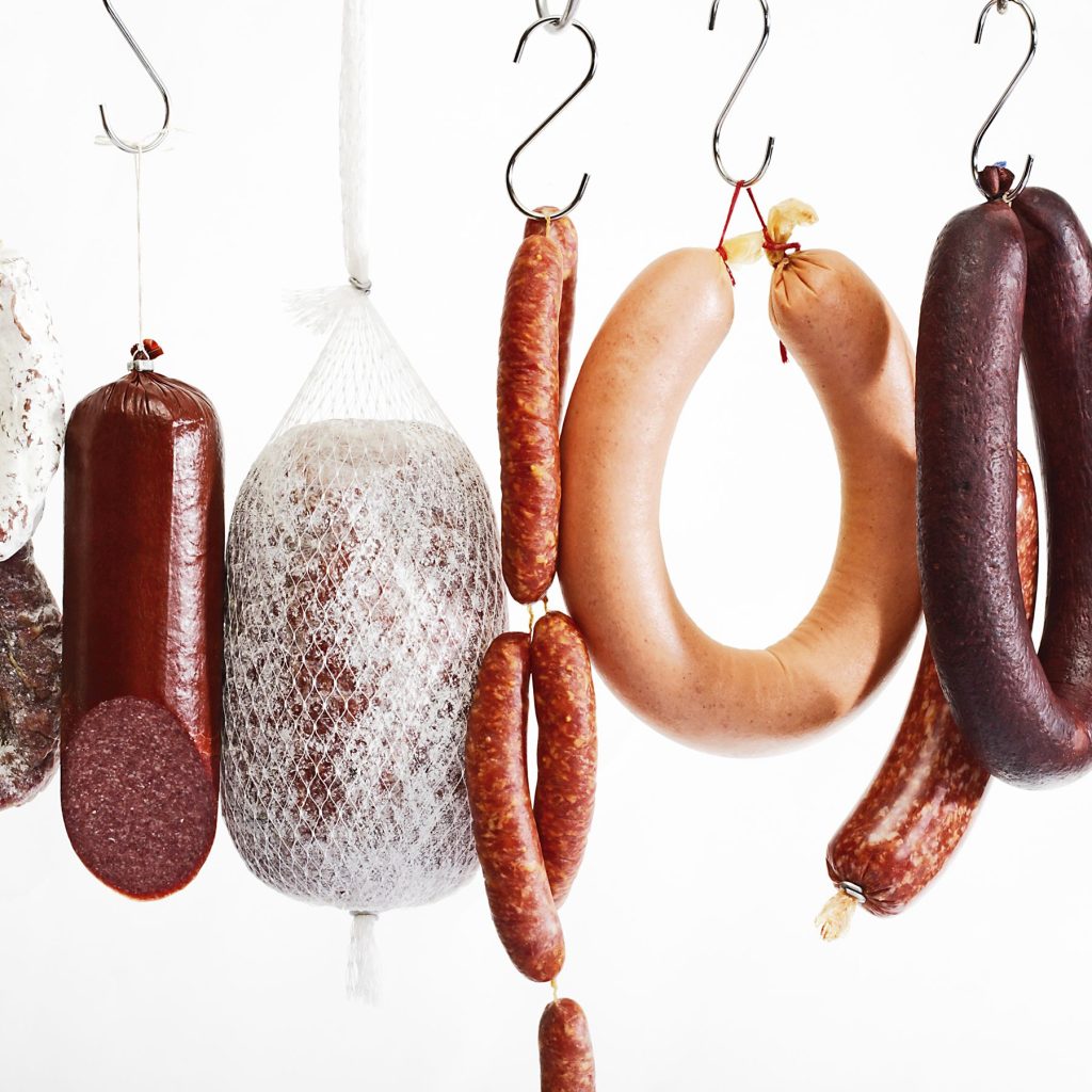 Artificial and Natural Sausage Casings