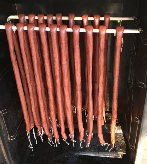 Benefits of Hanging Snack Sticks in a Smoker