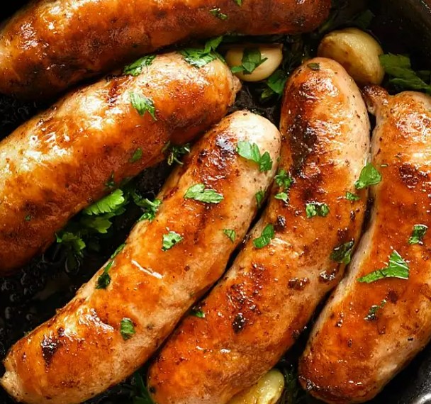 How Long Do You Need To Cook Sausages in the Oven